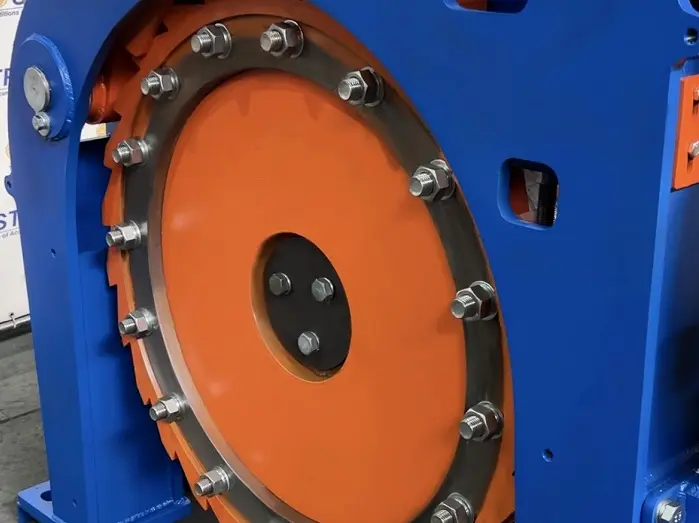 Успешная отгрузка барабана с храповым механизмом от ООО УК «СИБТЕНЗОПРИБОР»: От надежной конструкции к безупречному качеству Успешная отгрузка барабана с храповым механизмом от ООО УК «СИБТЕНЗОПРИБОР»: От надежной конструкции к безупречному качеству изображение