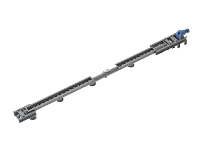 Конвейер винтовой КВ.273.6512.ТЛ.С.MP.2.2.0.0.6 изображение